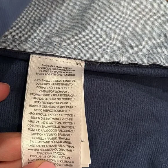 Polo Ralph Lauren - Men’s Chino Shorts - Stretch Classic Fit - 42W - Picture 4 of 4